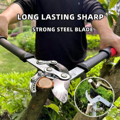 Loppers for Tree Trimming Heavy Duty Branch Cutter, 1.6" Cut Capacity