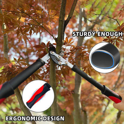 Loppers for Tree Trimming Heavy Duty Branch Cutter, 1.6" Cut Capacity