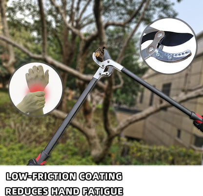 Loppers for Tree Trimming Heavy Duty Branch Cutter, 1.6" Cut Capacity