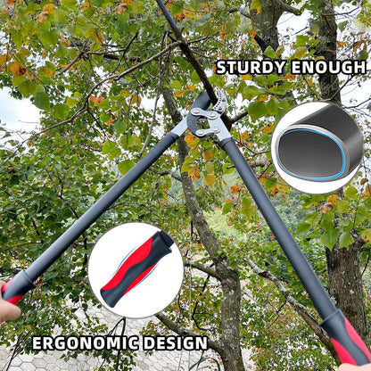 Loppers for Tree Trimming Heavy Duty Branch Cutter, 1.6" Cut Capacity