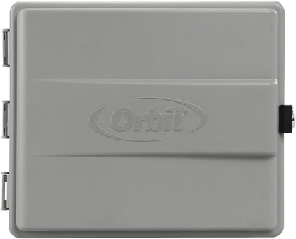 Outdoor Sprinkler Controller Cabinet with GFCI - 57095
