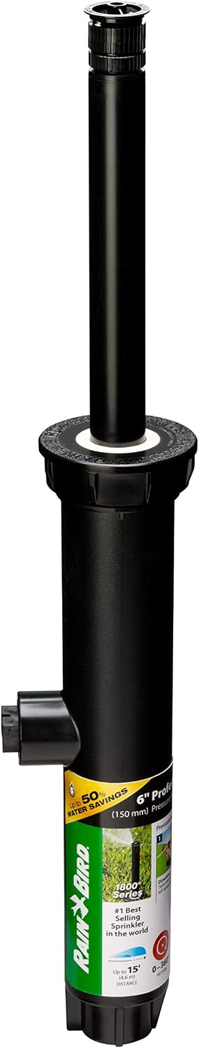 1806APPRS PRS Professional Pop-Up, Full Circle, 8-15 Feet, 6"