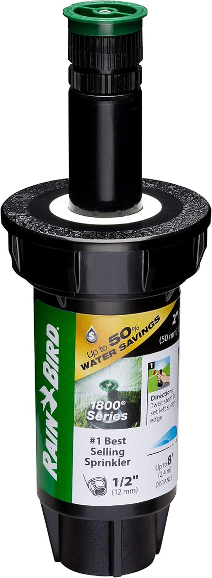 1806APPRS PRS Professional Pop-Up, Full Circle, 8-15 Feet, 6"