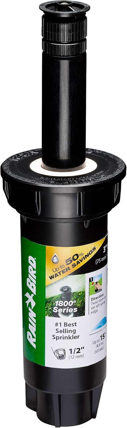 1806APPRS PRS Professional Pop-Up, Full Circle, 8-15 Feet, 6"