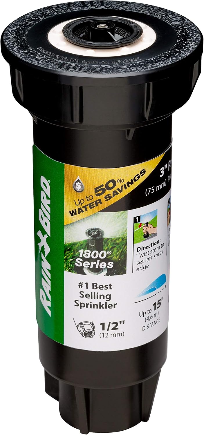 1806APPRS PRS Professional Pop-Up, Full Circle, 8-15 Feet, 6"
