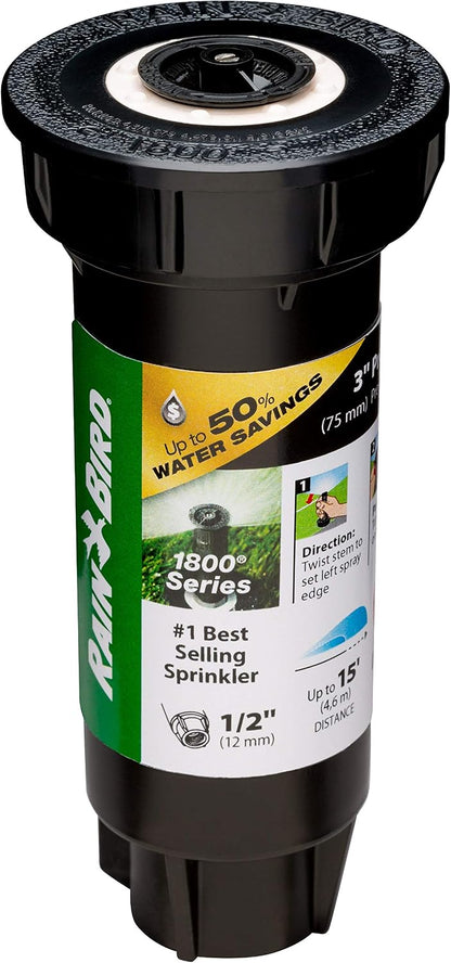 1806APPRS PRS Professional Pop-Up, Full Circle, 8-15 Feet, 6"