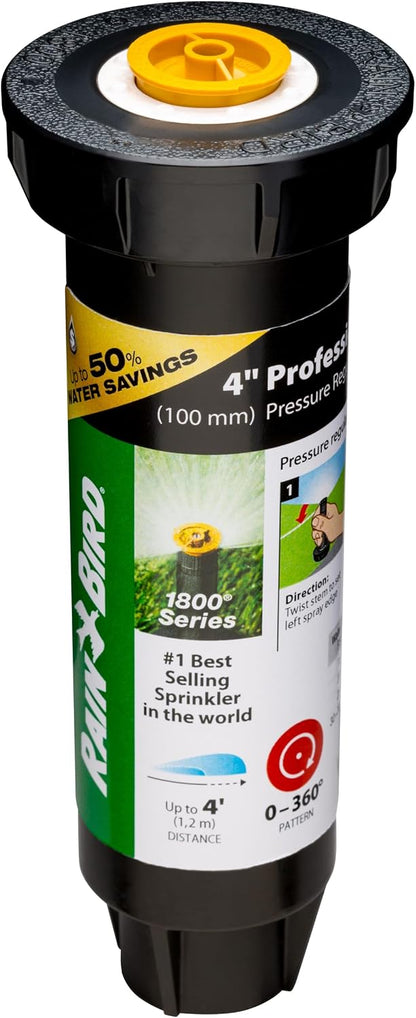 1806APPRS PRS Professional Pop-Up, Full Circle, 8-15 Feet, 6"