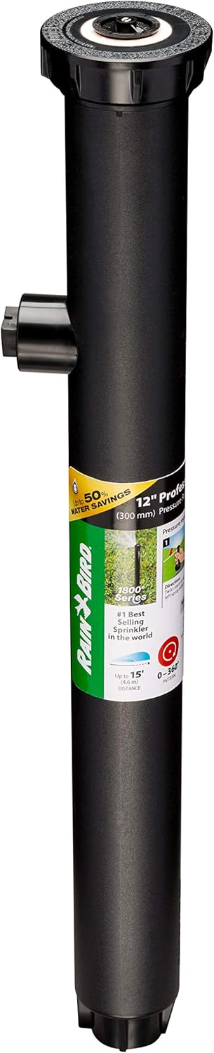 1806APPRS PRS Professional Pop-Up, Full Circle, 8-15 Feet, 6"