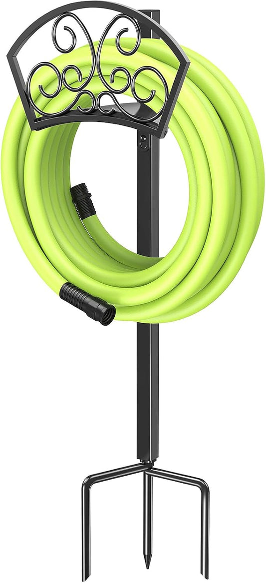 Hose Holder, Holds 125-Feet of 5/8-Inch Hose, Gift