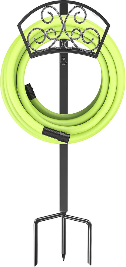 Hose Holder, Holds 125-Feet of 5/8-Inch Hose, Gift