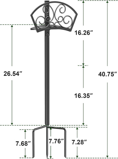 Hose Holder, Holds 125-Feet of 5/8-Inch Hose, Gift