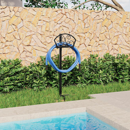 Hose Holder, Holds 125-Feet of 5/8-Inch Hose, Gift