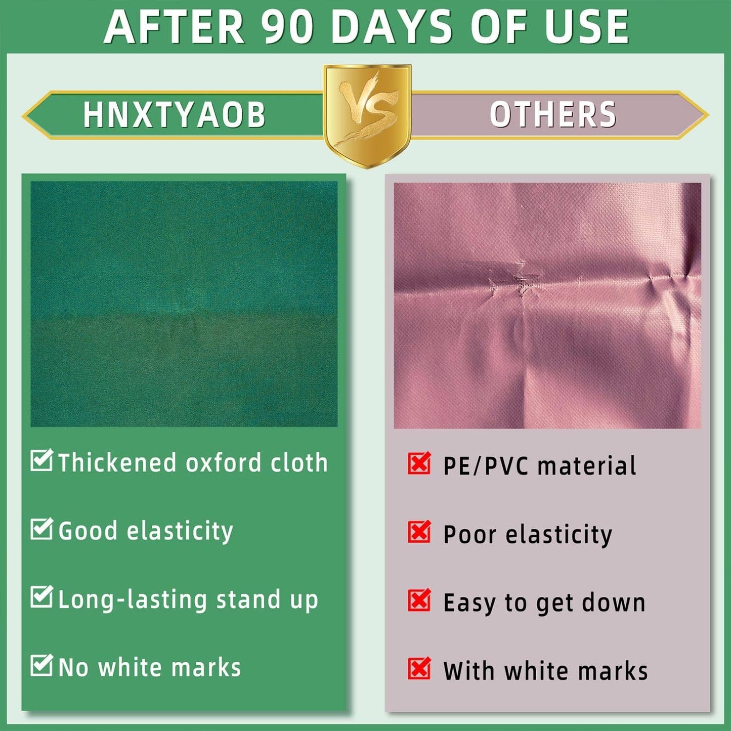 Extra Large Repotting Mat for Indoor Plant Transplanting and Mess Control, 43" X 29" Thickened Waterproof, Foldable and Easy to Clean, Suitable for Succulent Plants, Green