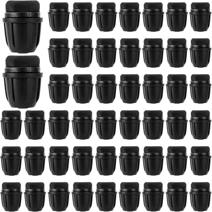 70 Pcs 1/4 Inch Drip Irrigation Fittings Kit,Green