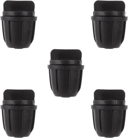 70 Pcs 1/4 Inch Drip Irrigation Fittings Kit,Green