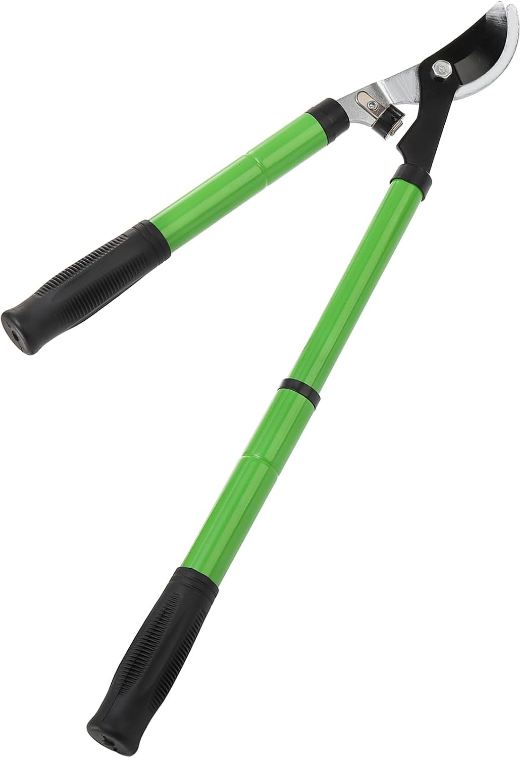 Extendable Lopper with Compound Action, 17"-23" Garden Loppers SK5 Sharp Blade Tree Trimmer Bypass Pruning Shears, Telescopic Branch Cutter Heavy Duty Tree Pruner