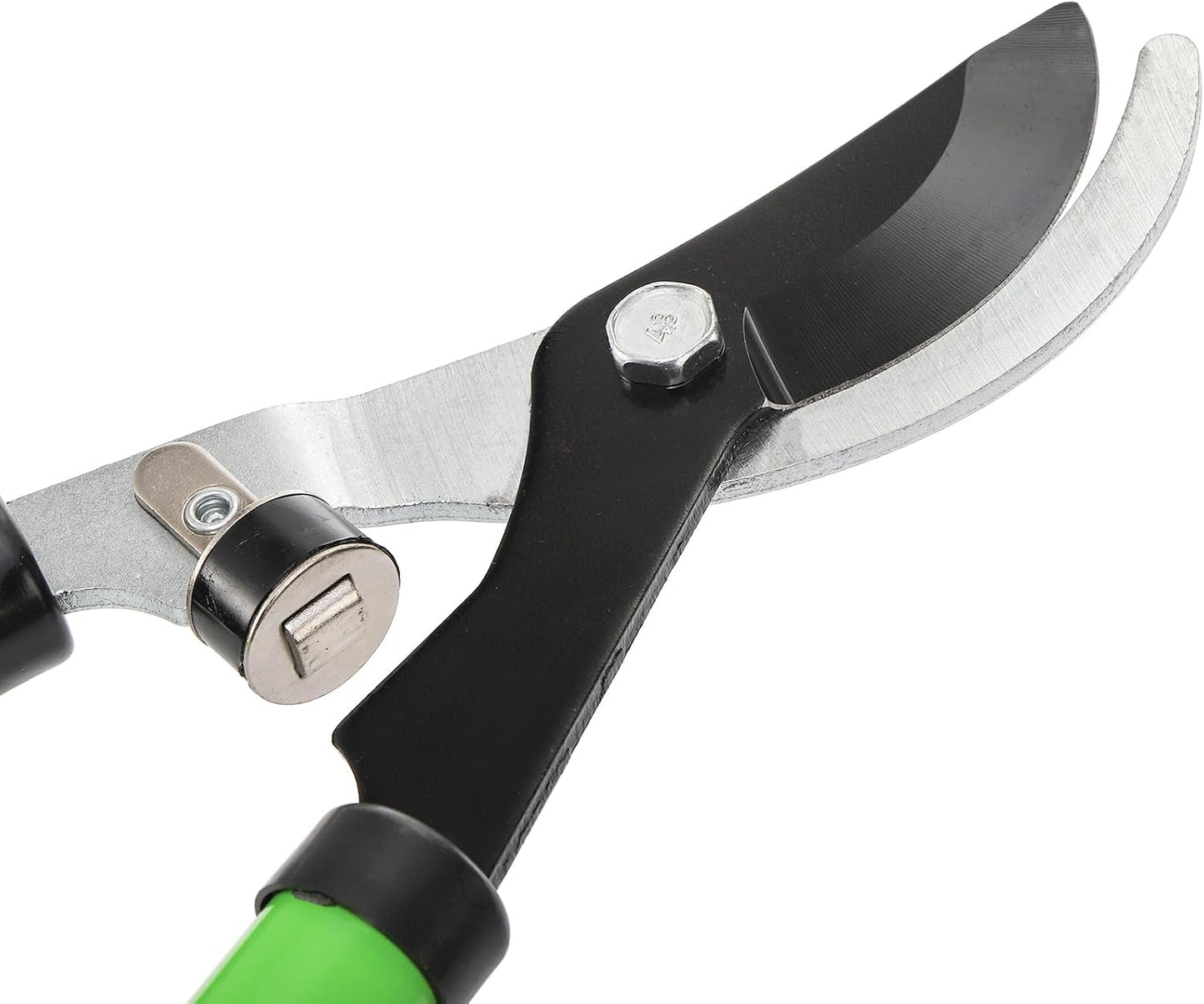 Extendable Lopper with Compound Action, 17"-23" Garden Loppers SK5 Sharp Blade Tree Trimmer Bypass Pruning Shears, Telescopic Branch Cutter Heavy Duty Tree Pruner