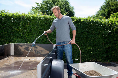 Premium 35, 43" Spray Lance with Metal Body & Needle Valve