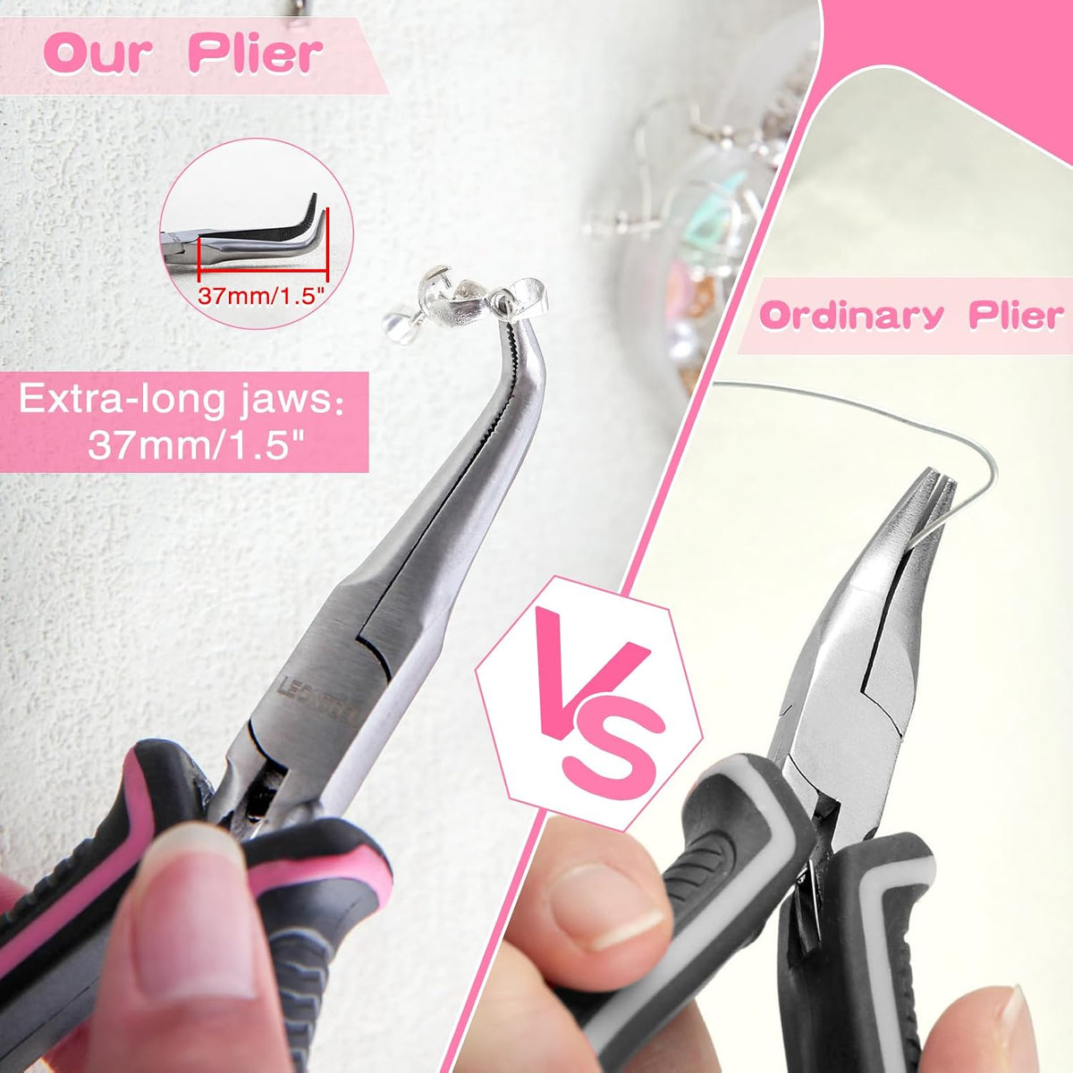 Mini Diagonal Cutting Pliers 4 Inches Side Cutters with Spring