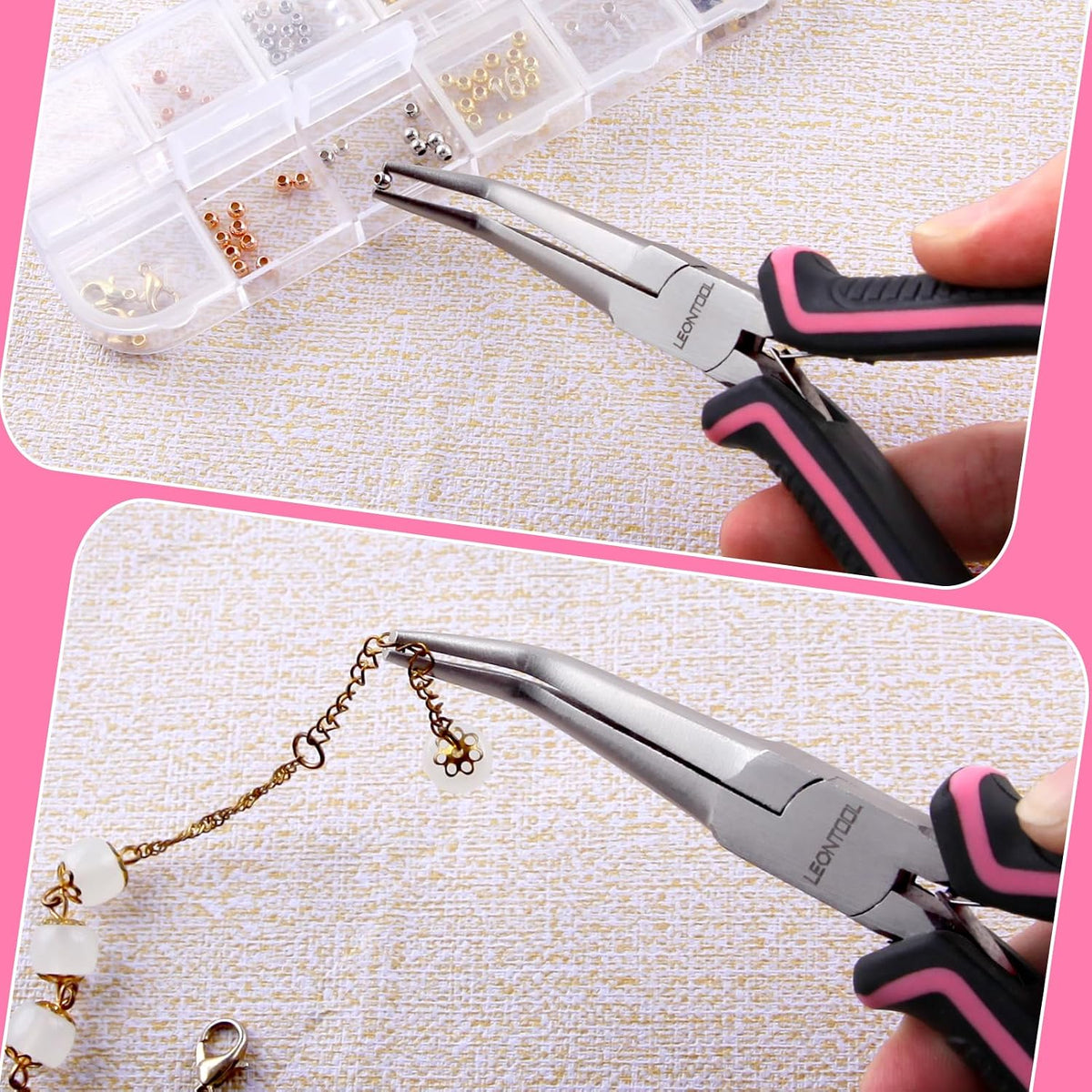 Mini Diagonal Cutting Pliers 4 Inches Side Cutters with Spring