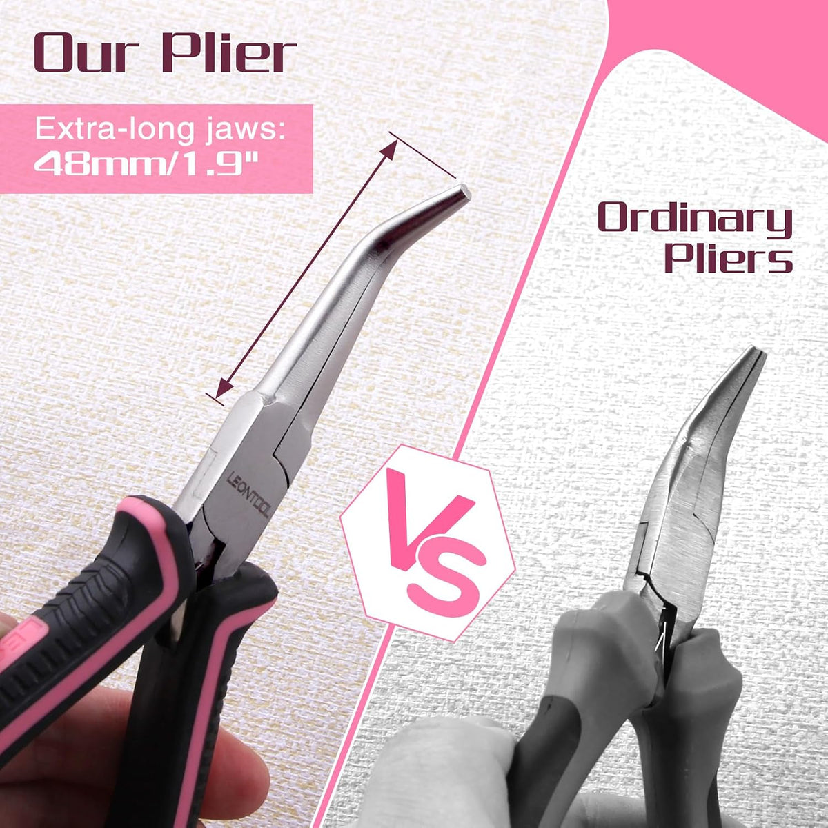 Mini Diagonal Cutting Pliers 4 Inches Side Cutters with Spring