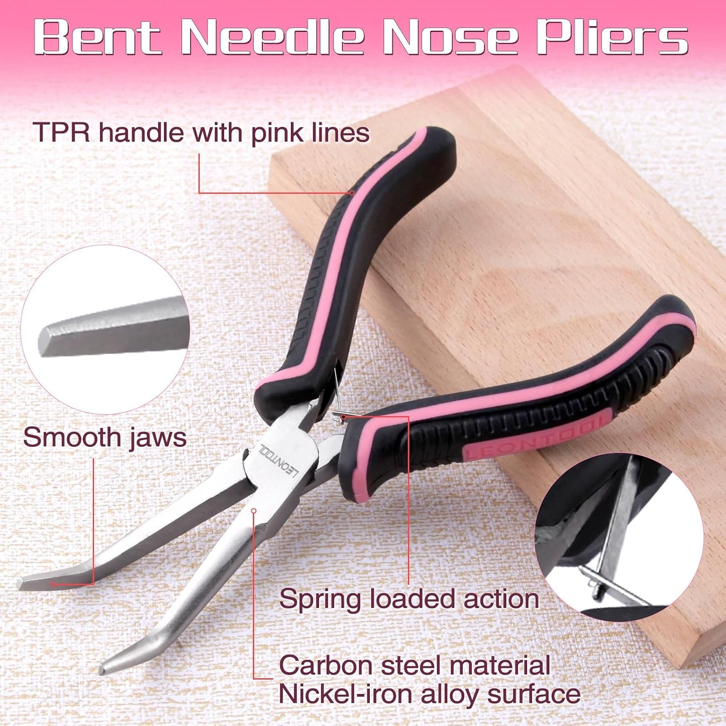 Mini Diagonal Cutting Pliers 4 Inches Side Cutters with Spring