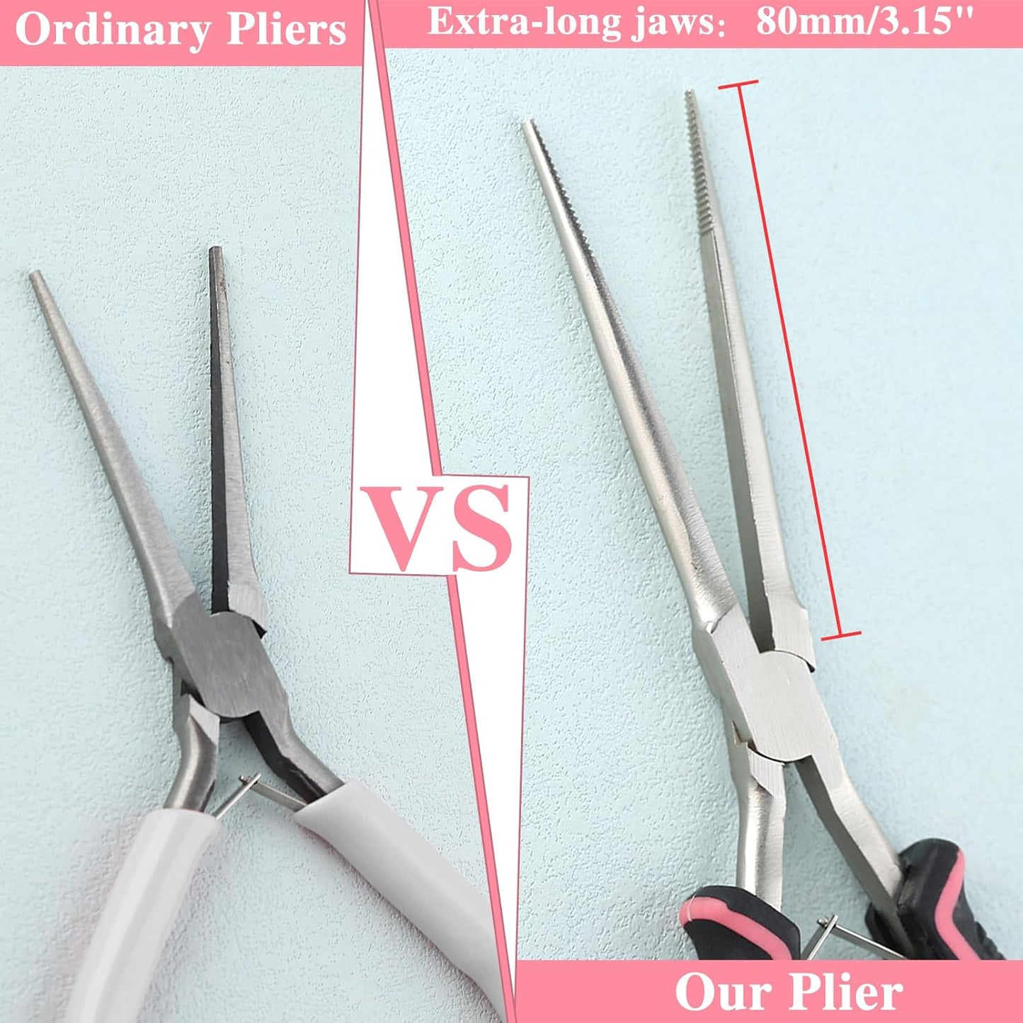 Mini Diagonal Cutting Pliers 4 Inches Side Cutters with Spring