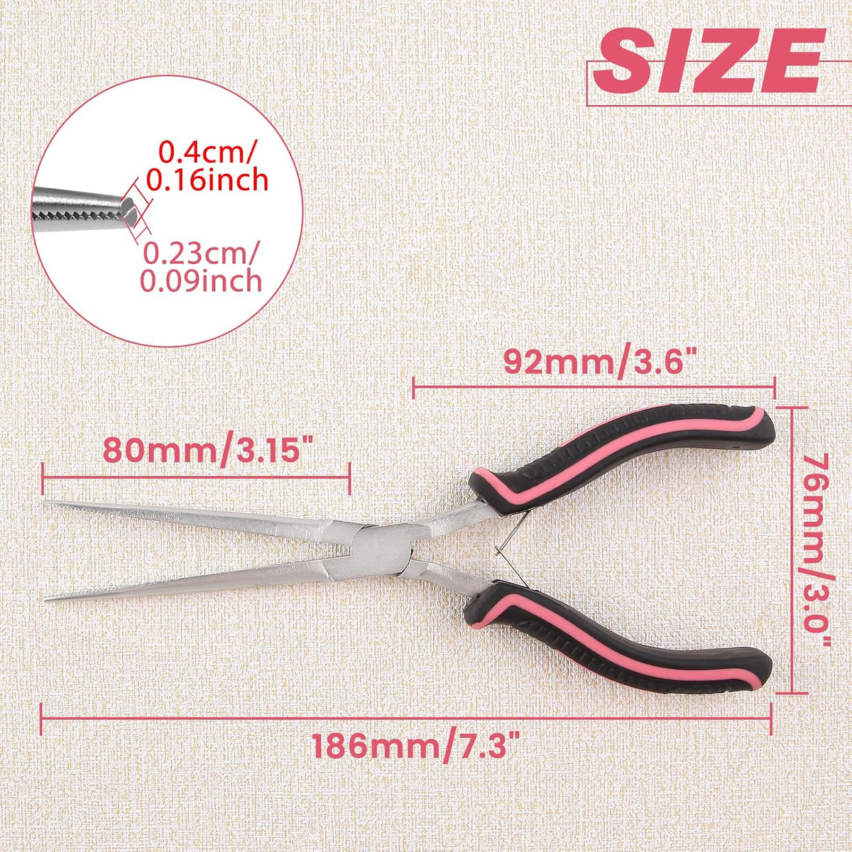 Mini Diagonal Cutting Pliers 4 Inches Side Cutters with Spring