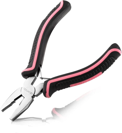 Mini Diagonal Cutting Pliers 4 Inches Side Cutters with Spring
