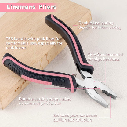 Mini Diagonal Cutting Pliers 4 Inches Side Cutters with Spring