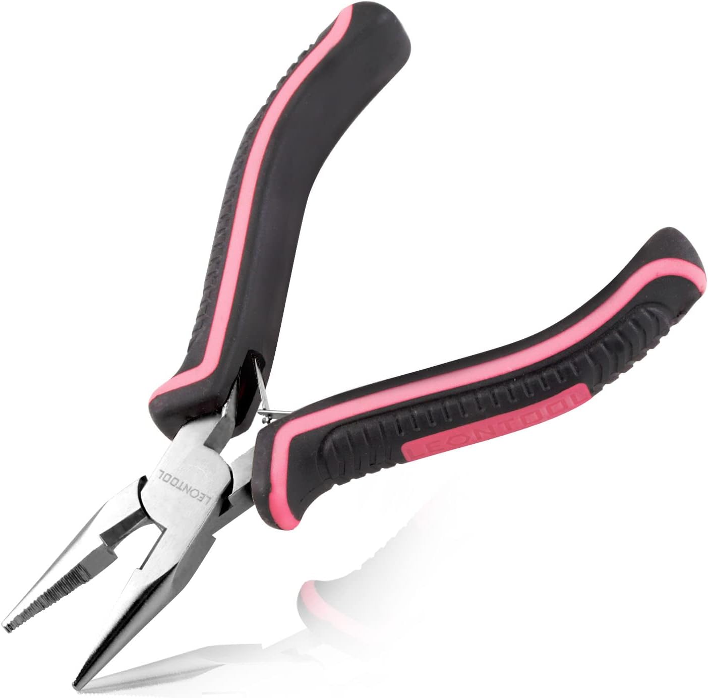 Mini Diagonal Cutting Pliers 4 Inches Side Cutters with Spring