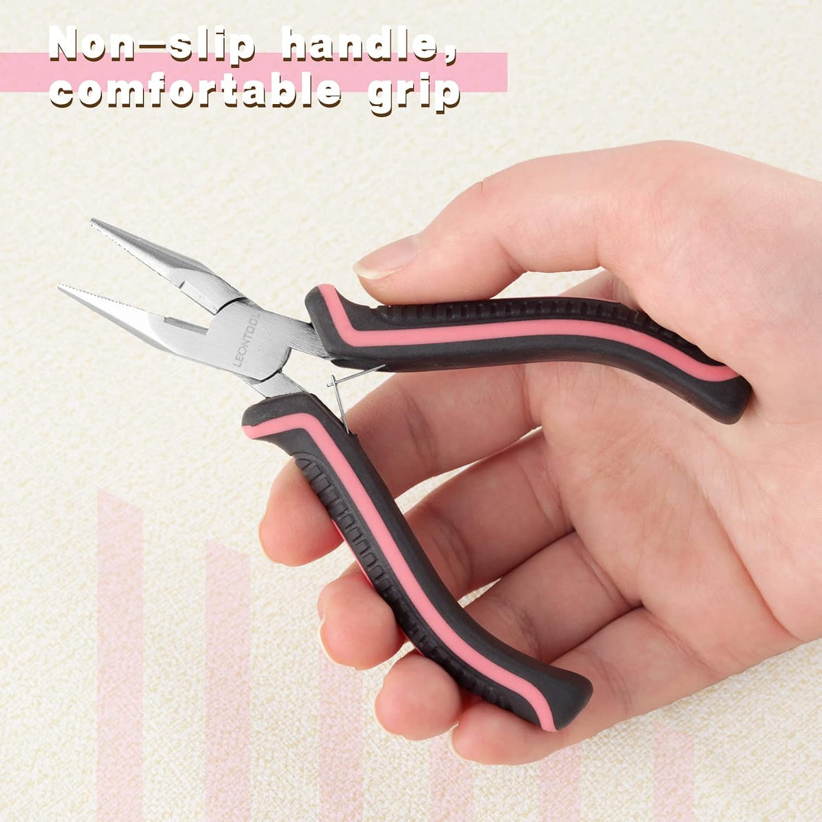 Mini Diagonal Cutting Pliers 4 Inches Side Cutters with Spring