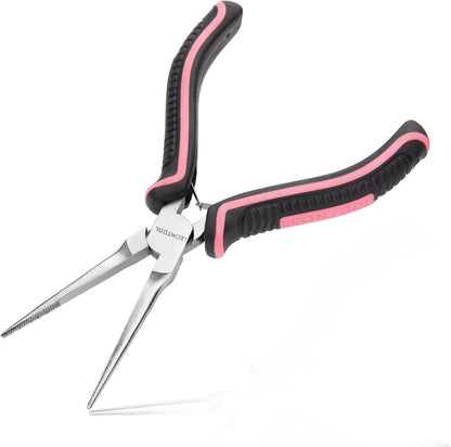 Mini Diagonal Cutting Pliers 4 Inches Side Cutters with Spring