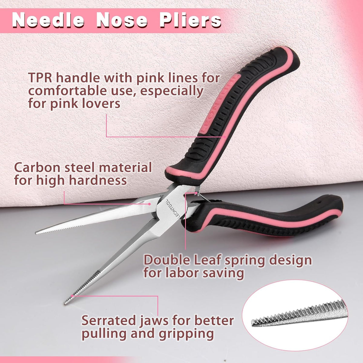 Mini Diagonal Cutting Pliers 4 Inches Side Cutters with Spring