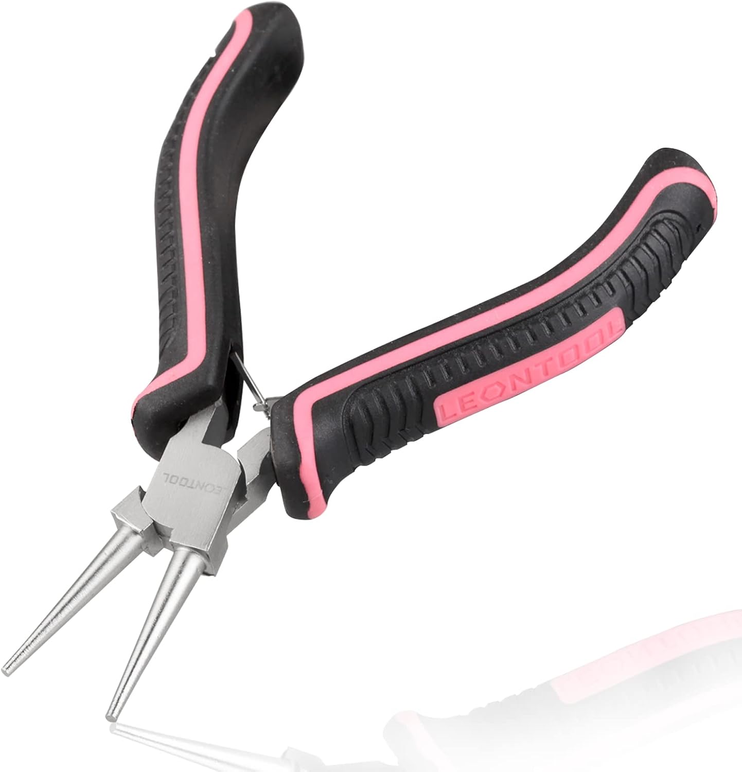 Mini Diagonal Cutting Pliers 4 Inches Side Cutters with Spring
