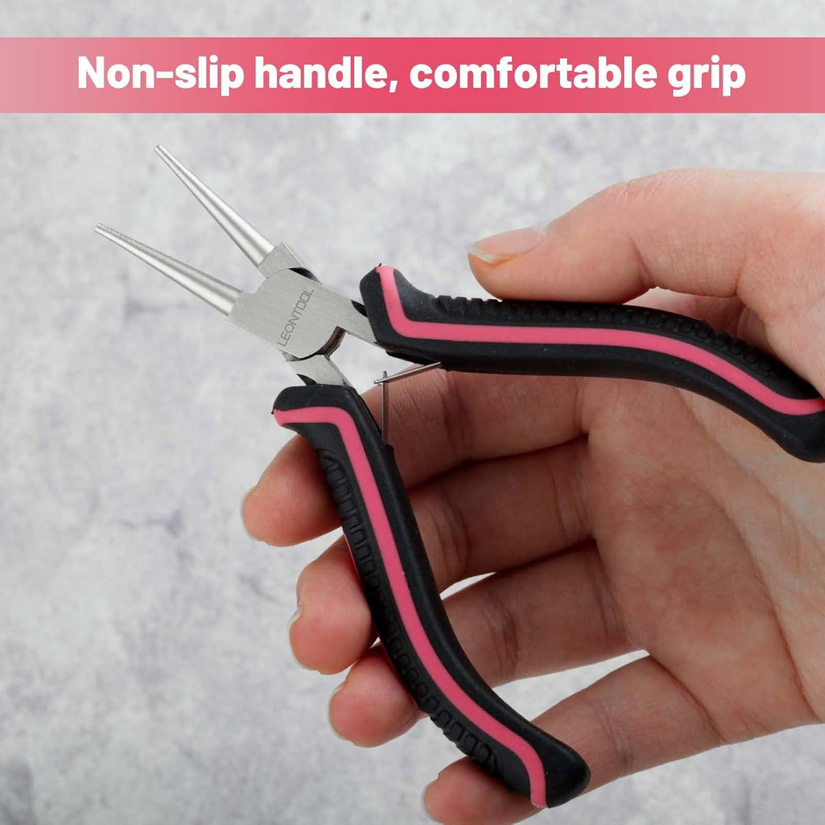 Mini Diagonal Cutting Pliers 4 Inches Side Cutters with Spring