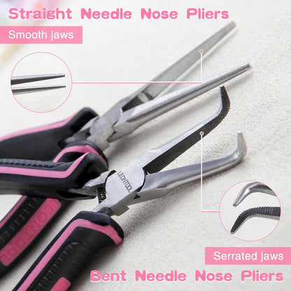 Mini Diagonal Cutting Pliers 4 Inches Side Cutters with Spring