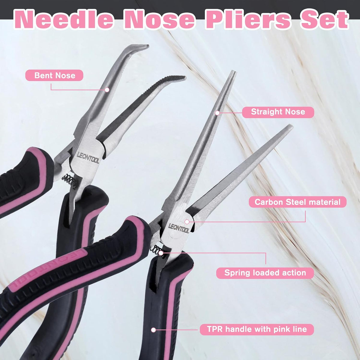 Mini Diagonal Cutting Pliers 4 Inches Side Cutters with Spring