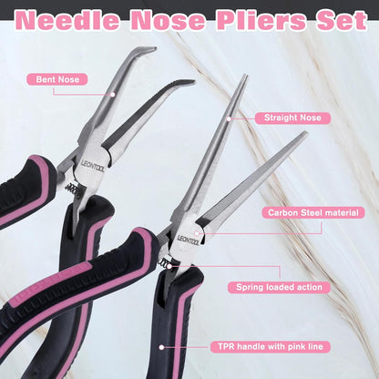 Mini Diagonal Cutting Pliers 4 Inches Side Cutters with Spring