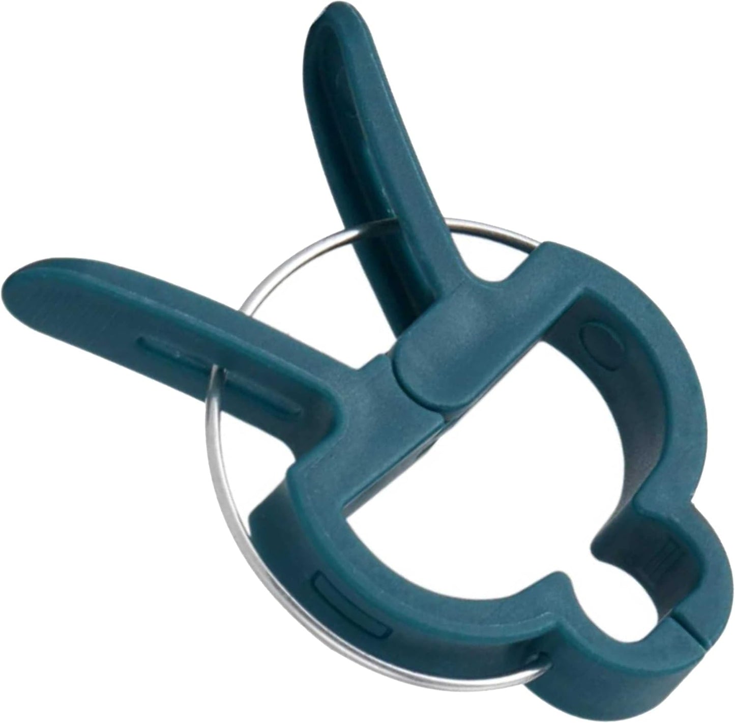 Garden Plant Support Clips, Large 100-Pack