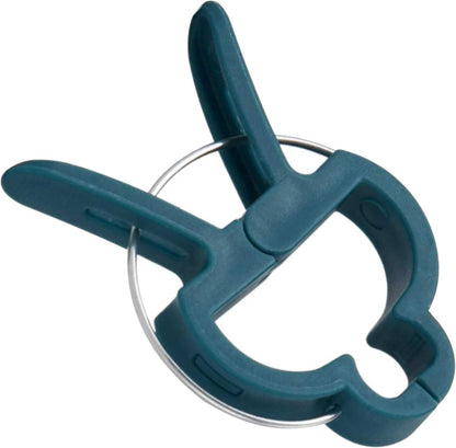 Garden Plant Support Clips, Large 100-Pack