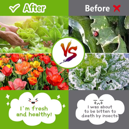 10x40FT Plant Cover Freeze Protection 1.06 oz/yd² Winter Floating Row Covers for Garden Raised Bed Reusable Frost Cloth Blanket for Vegetables/Tree/Flower/Fruit Outdoor Plants