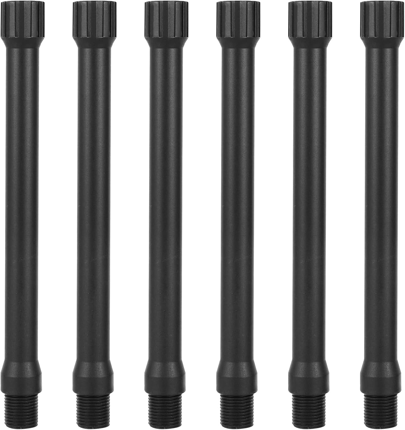 6Pcs 1/2 Inch Male to Female Sprinkler Extensions