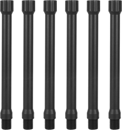 6Pcs 1/2 Inch Male to Female Sprinkler Extensions