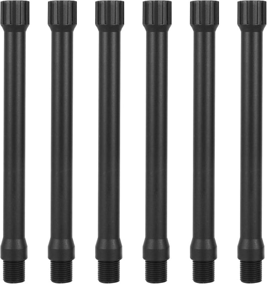 6Pcs 1/2 Inch Male to Female Sprinkler Extensions