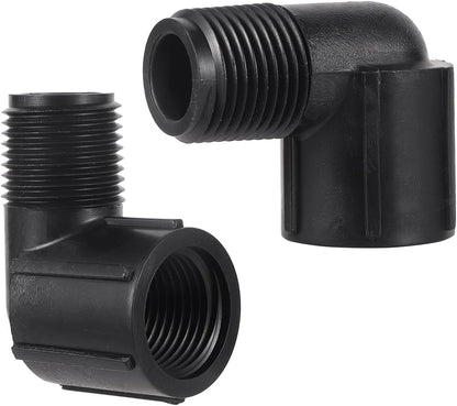 6Pcs 1/2 Inch Male to Female Sprinkler Extensions