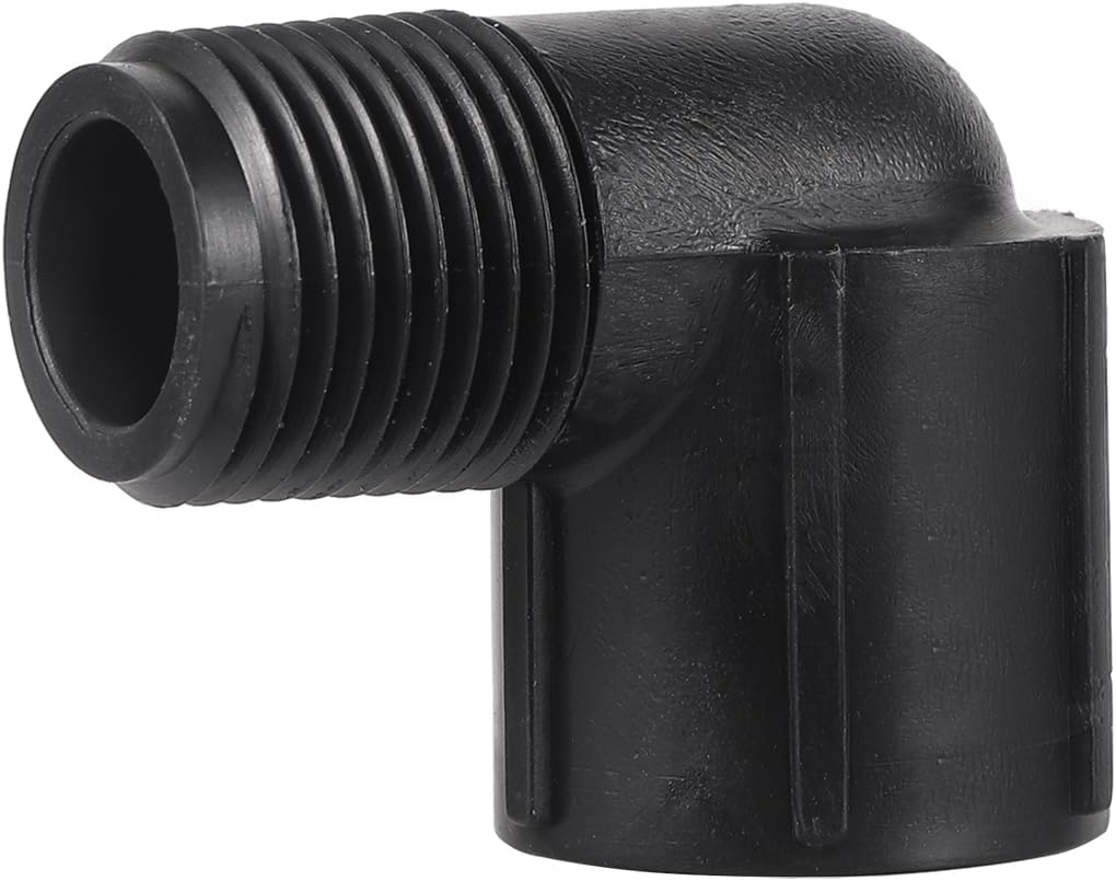6Pcs 1/2 Inch Male to Female Sprinkler Extensions