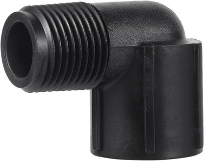 6Pcs 1/2 Inch Male to Female Sprinkler Extensions