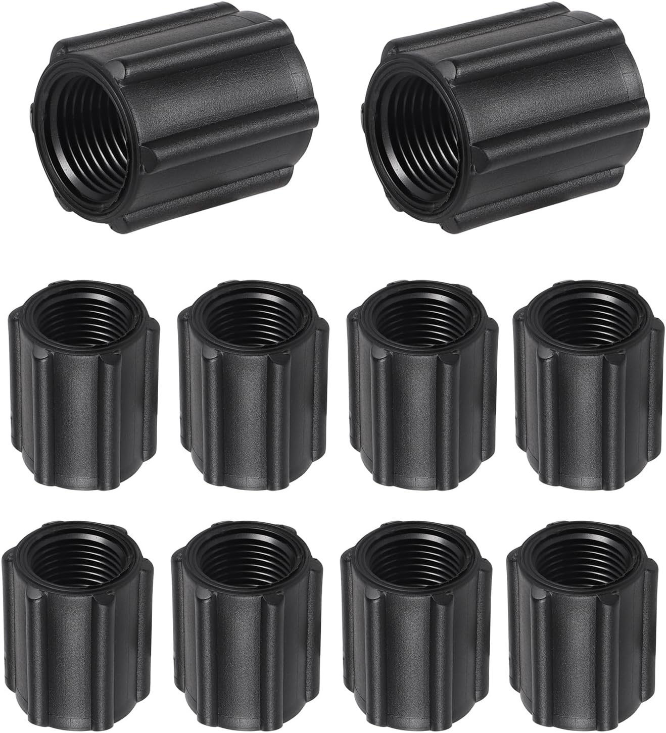 6Pcs 1/2 Inch Male to Female Sprinkler Extensions
