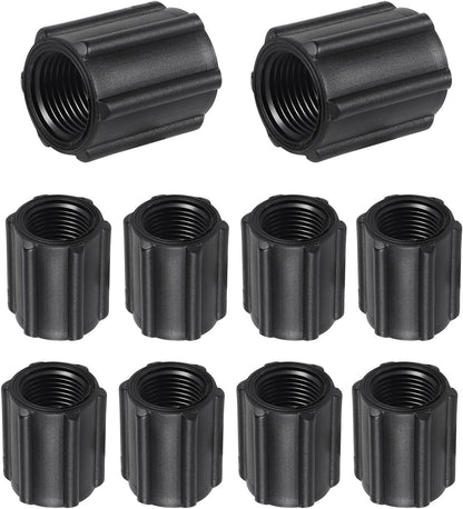 6Pcs 1/2 Inch Male to Female Sprinkler Extensions